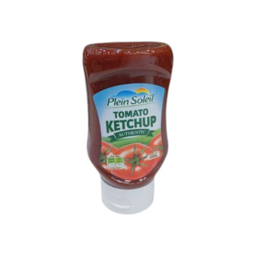 PLEIN SOLEIL KETCHUP SQUEEZE 340G