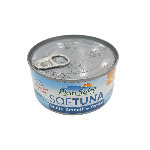 PLEIN SOLEIL SOFT TUNA IN VEGET
