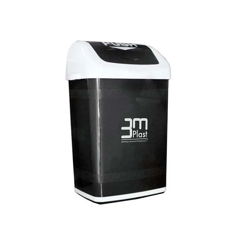 DUSTBIN 25L GEO PLASTIC 3MP-0157