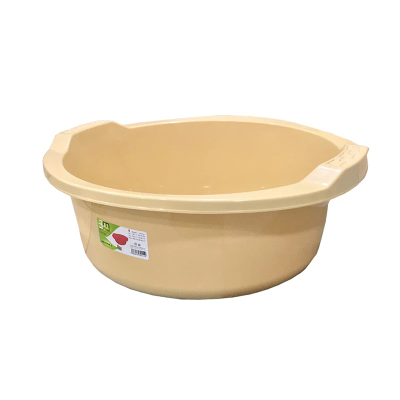 TUB ROUND 50CM ARIZONA 2 PLASTIC 3MP-0551