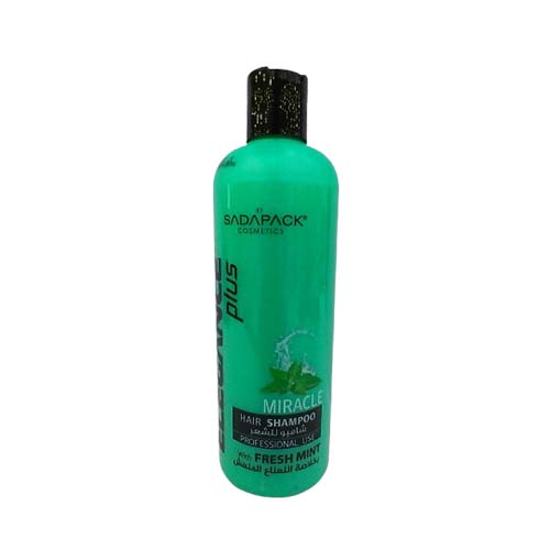 ELEGANCE SHAMPOO MINT 500ML