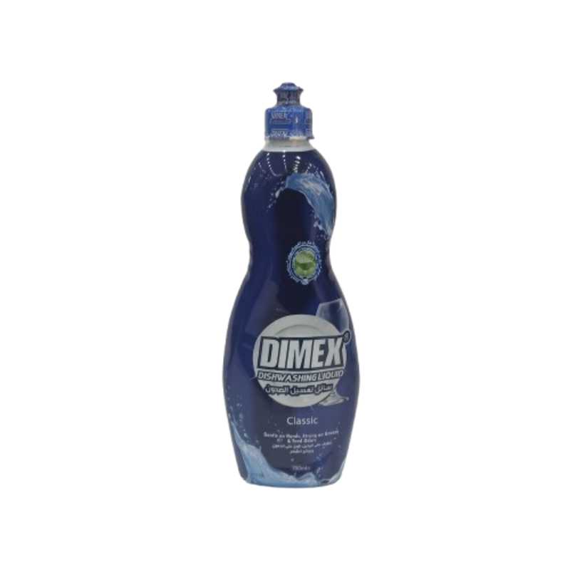 DIMEX DISH WASHING CLASSIC 700ML