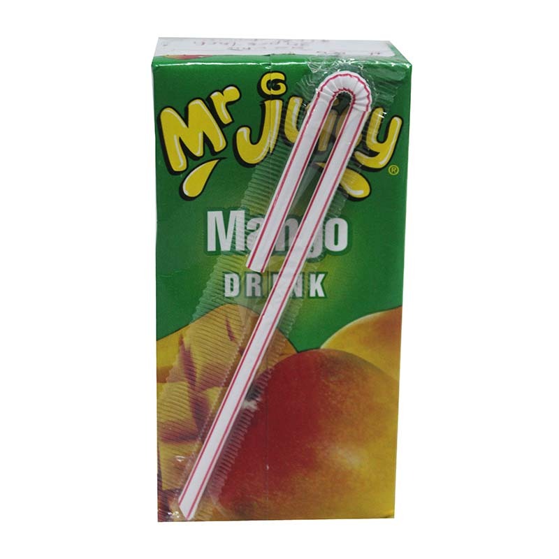 MR JUICY MANGO DRINK 180ML