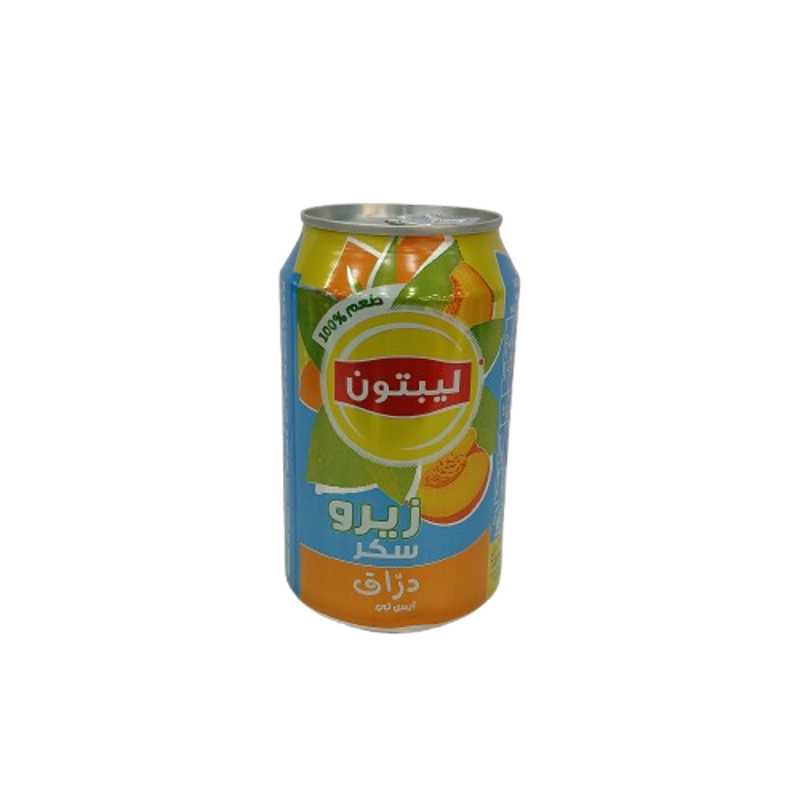 LIPTON ICE TEA PEACH LITE 320ML