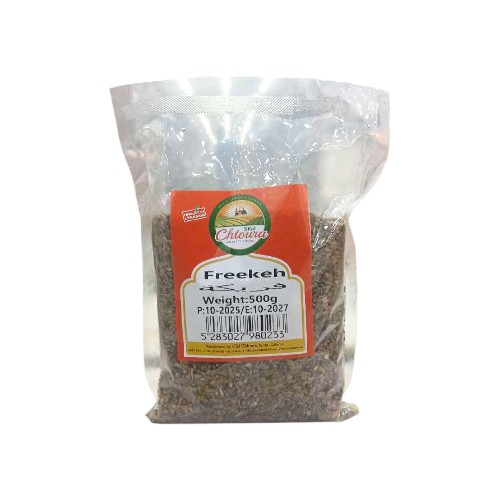 CHTOURA FREEK VACCUM 500G