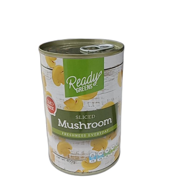 READYGREEN SLICED MUSHROOM IN C