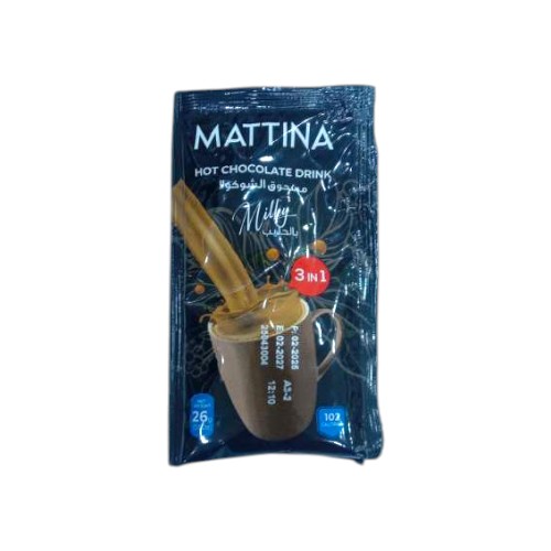 MATTINA HOT CHOCOLATE 3IN1 26G