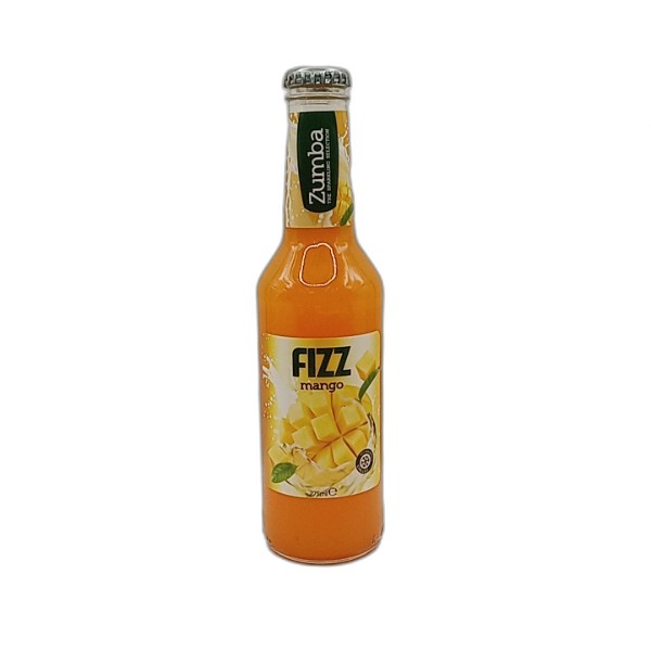 ZUMBA SPARKLING MANGO 275ML