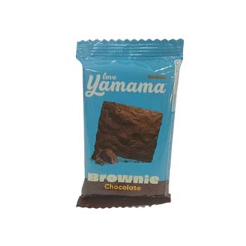 YAMAMA BROWNIE 50G