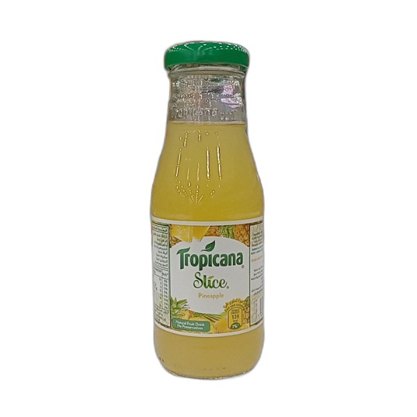 TROPICANA PINEAPPLE 240ML