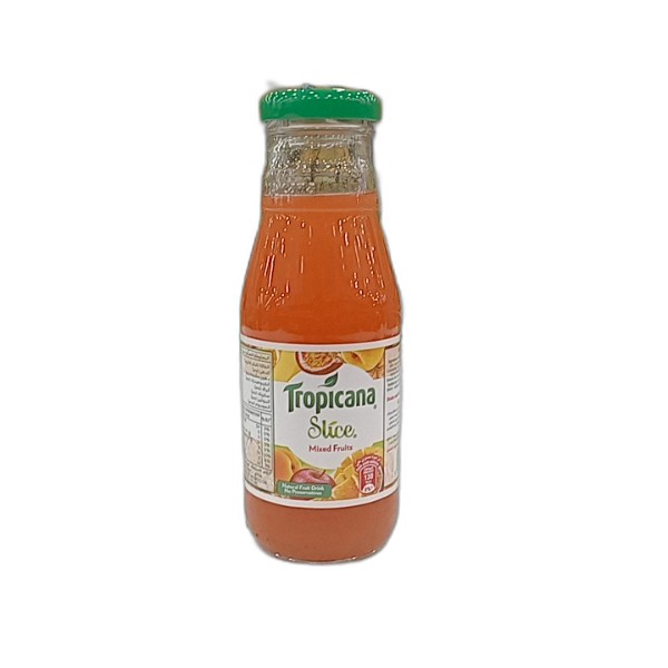 TROPICANA MIXED FRUITS 240ML