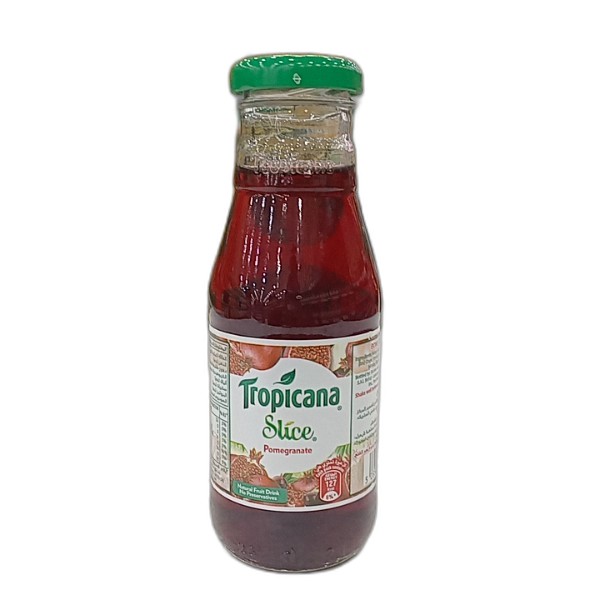 TROPICANA POMEGRANATE 240ML