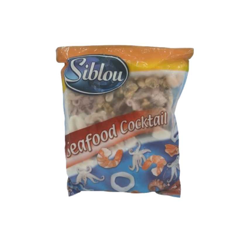 SIBLOU SEAFOOD COCKTAIL 500G