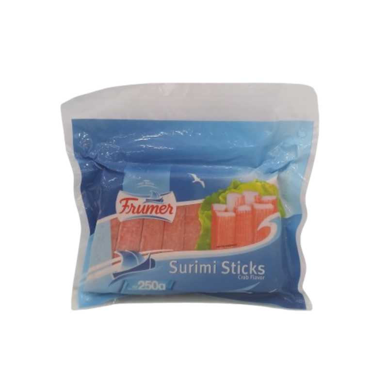 FRUMER SURIMI STICKS 250G