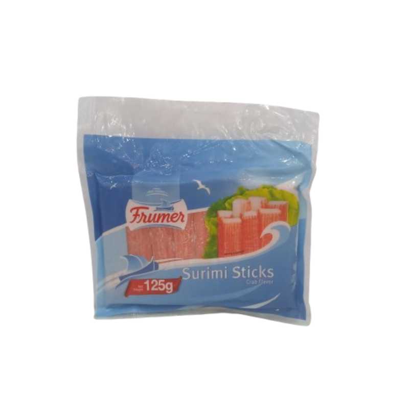 FRUMER CRAB STICKS 125G