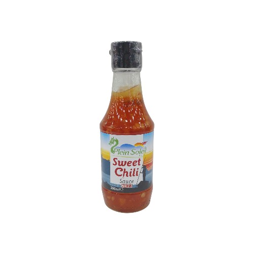 PLEIN SOLEIL SWEET-CHILI SAUCE 200ML