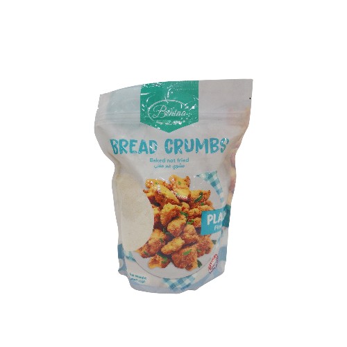 BENINA PLAIN BREAD CRUMBS 550G