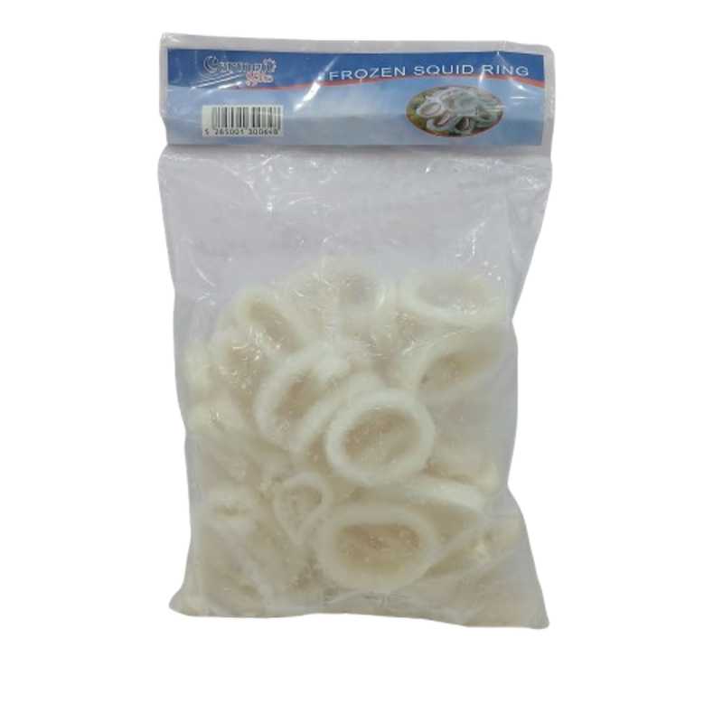 CARMENSITA SQUID RINGS 1KG