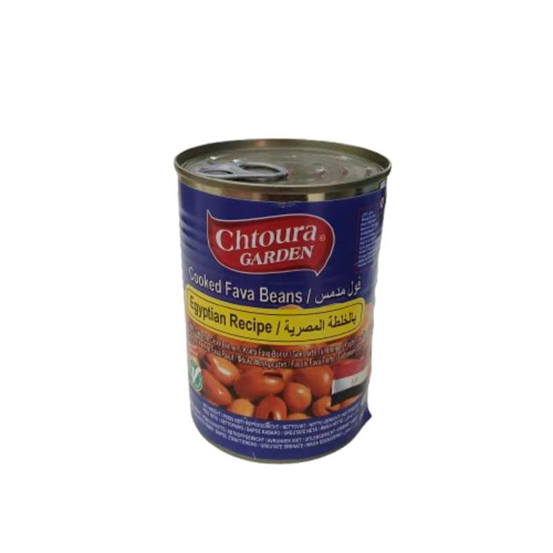 CHTOURA FAVA BEANS EGYPTIAN 400G