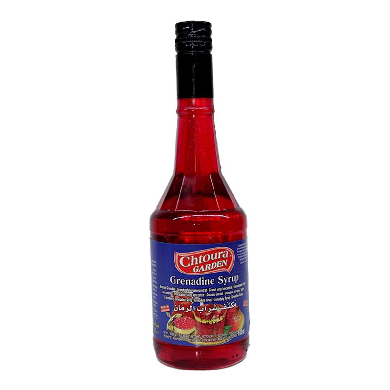 CHTOURA GRENADINE SYRUP 600ML