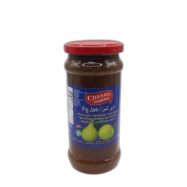 CHTOURA FIG JAM 454G