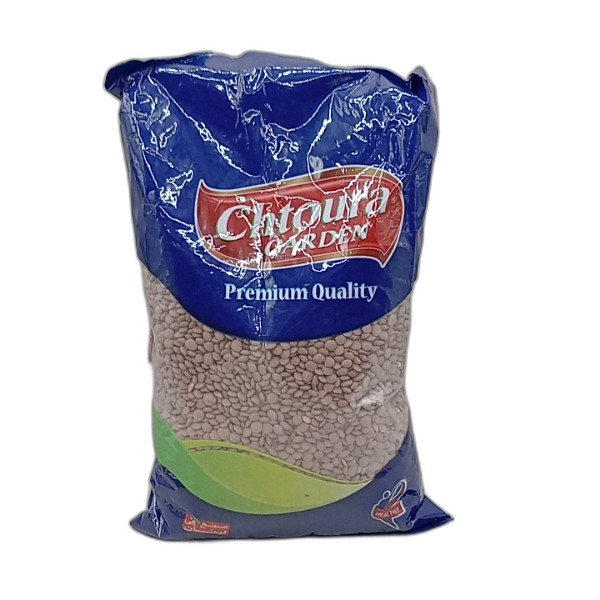 CHTOURA LENTILS RED 900G
