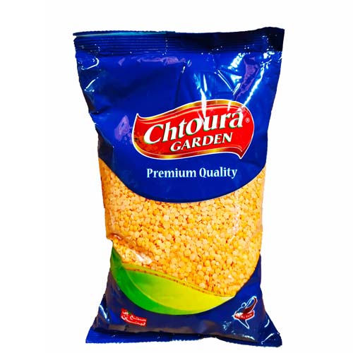 CHTOURA COARSE WHITE BOURGOUL 900G