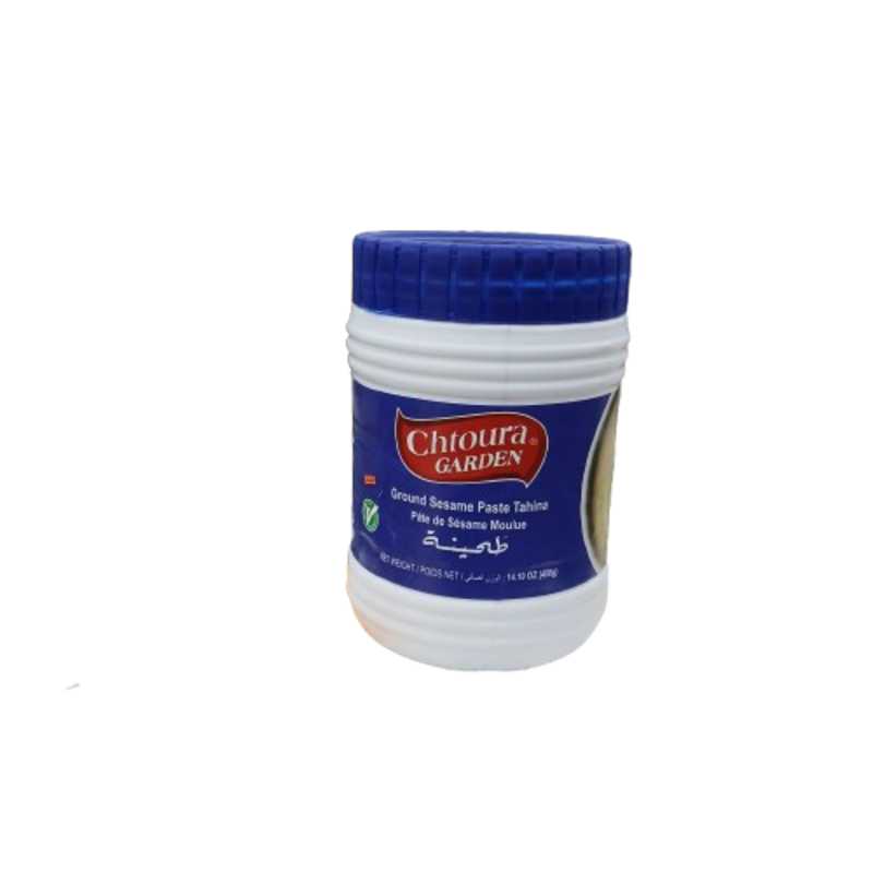CHTOURA GARDEN TAHINI 400G