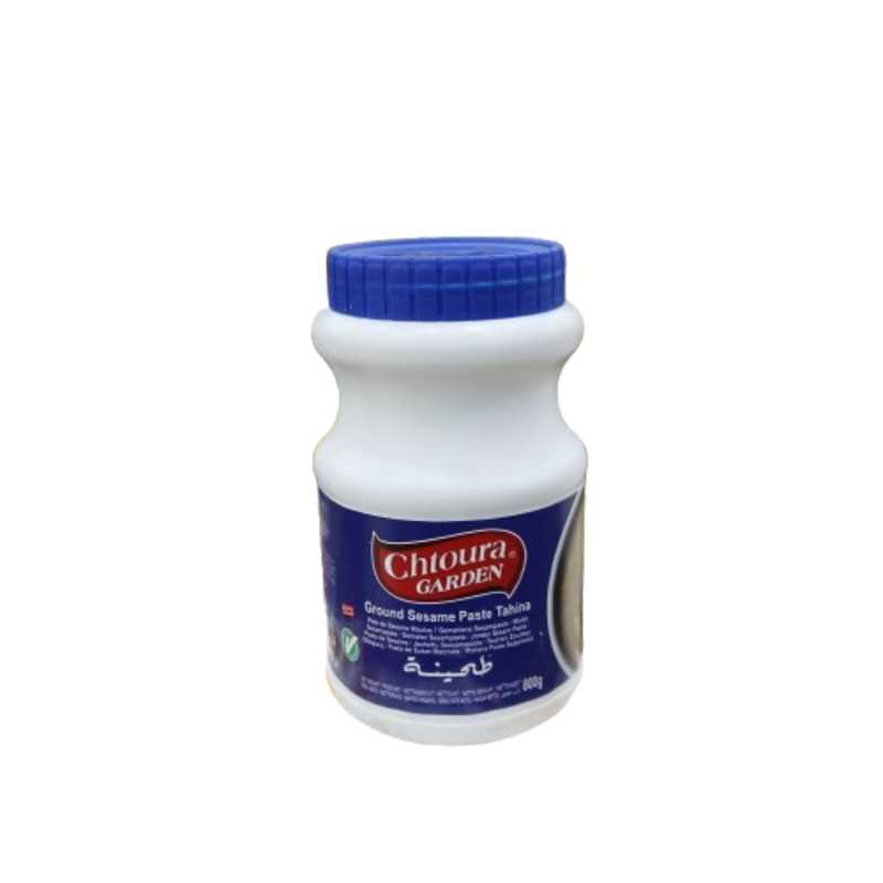 CHTOURA GARDEN TAHINI 800G