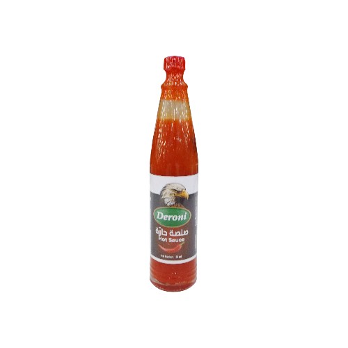 DERONI HOT SAUCE 88ML