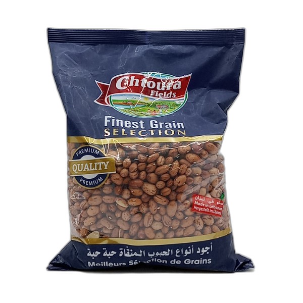 RED BEANS 900G CHTOURA
