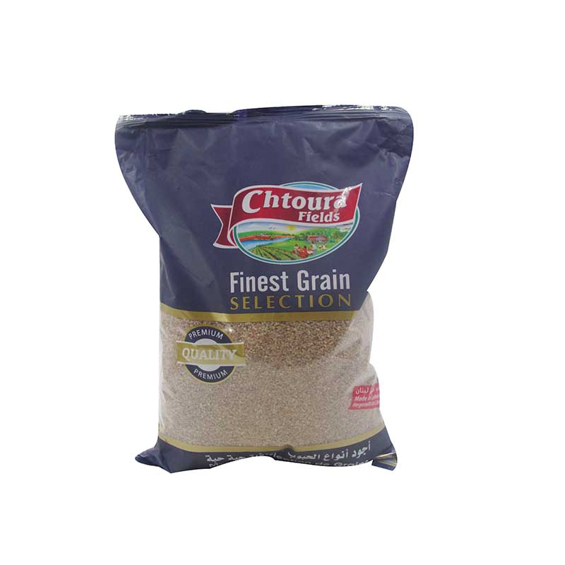 CHTOURA BROWN FINE BURGUL 900G