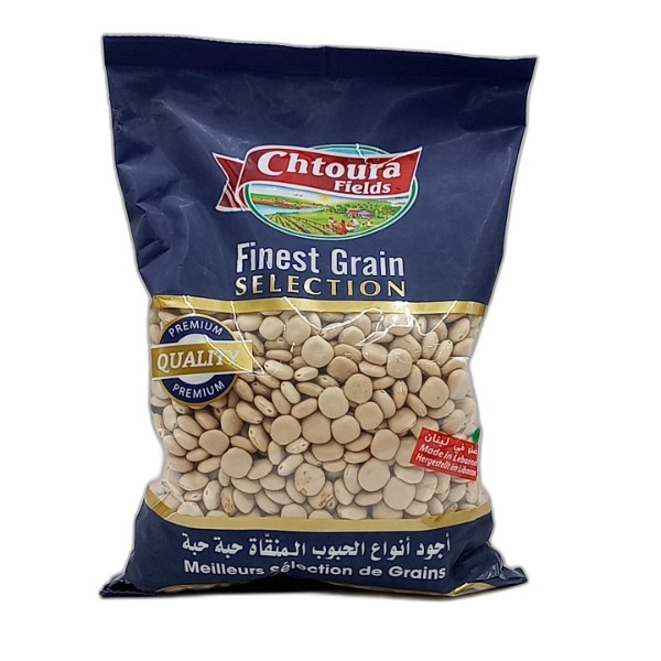 CHTOURA FIELDS LUPINE BEANS 900G