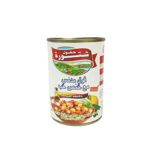 CHTOURA FIELDS FOUL LEBANESE RECIPE400G