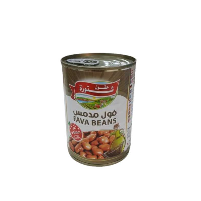 FIELDS FOUL 400G W CUMIN CHTOURA