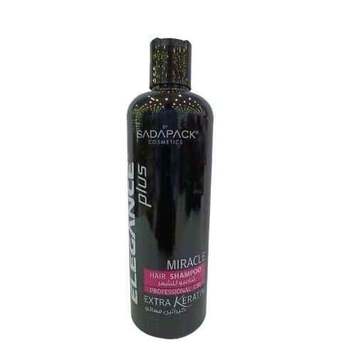 ELEGANCE SHAMPOO KERATINE HAIR 500ML
