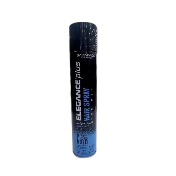 ELEGANCE HAIR SPRAY 400ML EXTRA HOLD