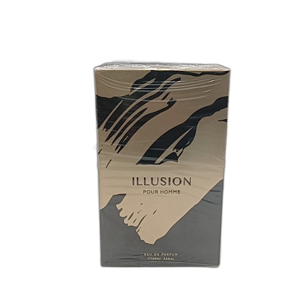 ILLUSION PERFUME 100ML