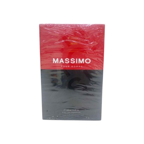 MASSIMO PERFUME 100ML