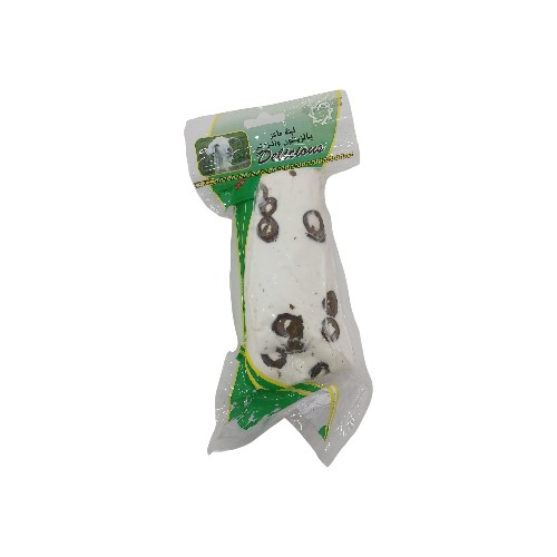 JABER BLACK OLIVE GOAT CHEESE 300G
