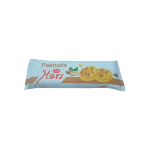 ELEGANCE BISCUIT STARS PEANUT BUTTER