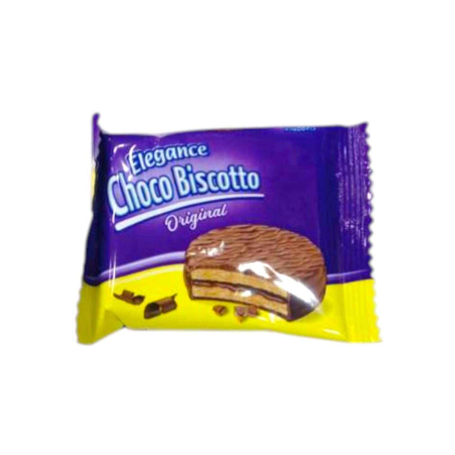 ELEGANCE CHOCO BISCOTTO ORIGINAL 26G