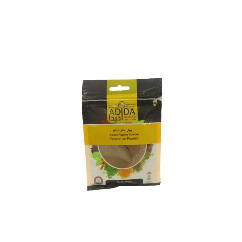 SWEET PEPPER POWDER 50G ADIDA
