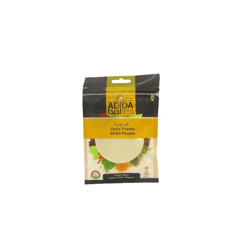 GARLIC POWDER 50G ADIDA