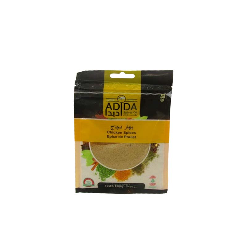 CHICKEN SPICES 50G ADIDA