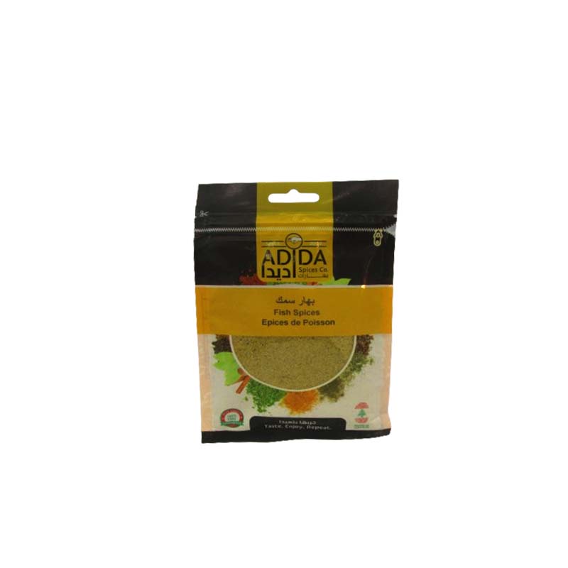 FISH SPICES 50G ADIDA