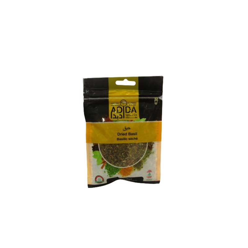DRIED BASIL 20G ADIDA