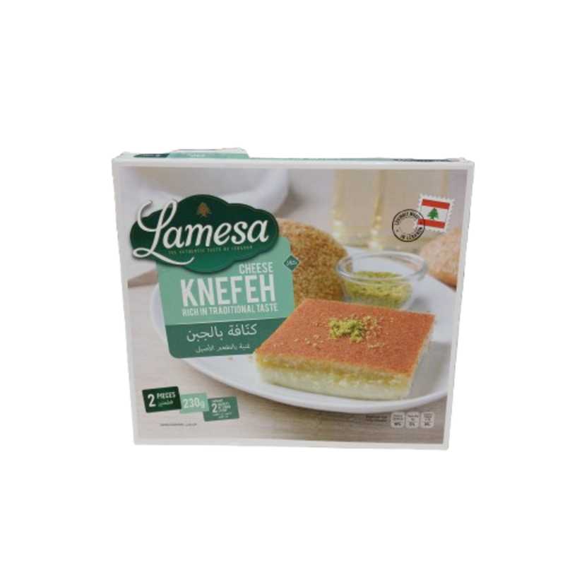 LAMESA KUNEFE CHEESE 230G