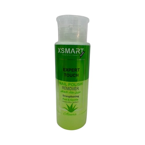 XSMART ALOE VERA NAIL REMOVER 250ML