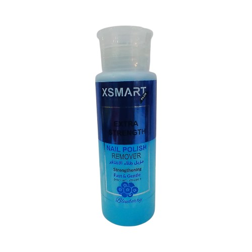XSMART BLUEBERRY NAIL REMOVER 250ML